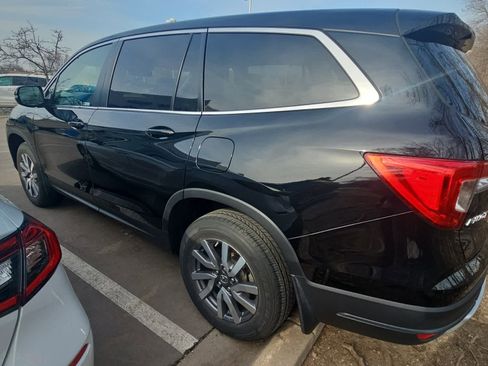 Used 2021 Honda Pilot EX-L image 4