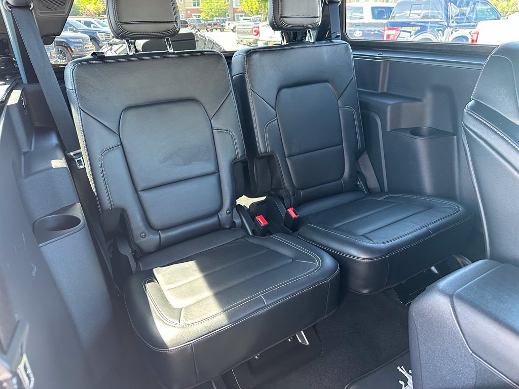 Used 2021 Ford Bronco First Edition AWD/4WD image 16