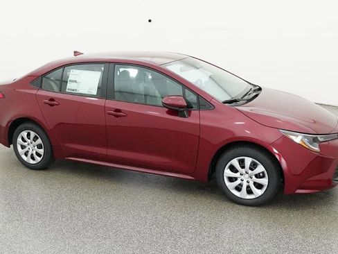 New 2026 Toyota Corolla LE image 22