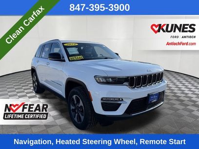 Used 2024 Jeep Grand Cherokee Limited 4xe