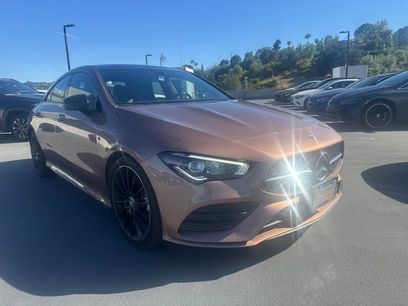 Used 2023 Mercedes-Benz CLA 250