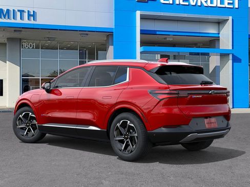 New 2025 Chevrolet Equinox EV LT FWD image 27