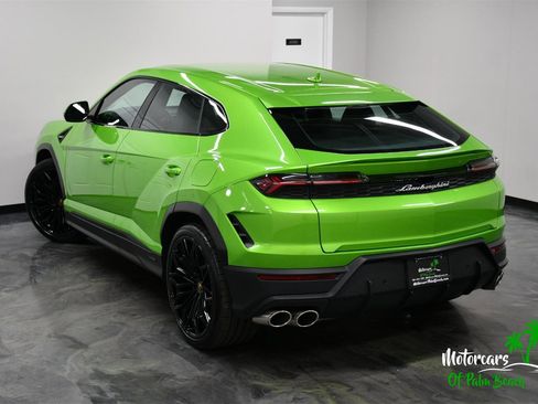 Used 2025 Lamborghini Urus SE image 6