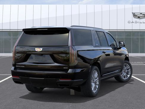 New 2026 Cadillac Escalade ESV Platinum Sport AWD/4WD image 4