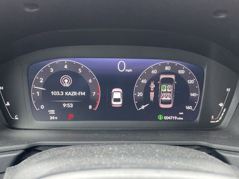 Certified 2025 Honda Accord SE image 18