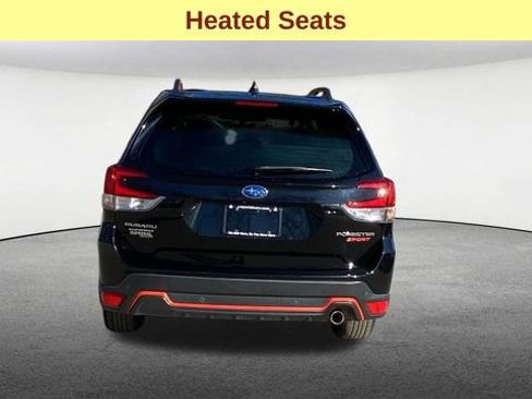 Certified 2023 Subaru Forester Sport AWD/4WD image 8