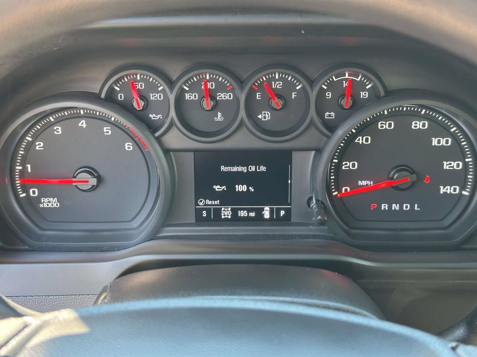 Used 2026 Chevrolet Silverado 2500 Custom AWD/4WD image 19