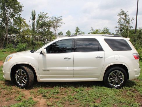 Used 2012 GMC Acadia Denali AWD/4WD image 12