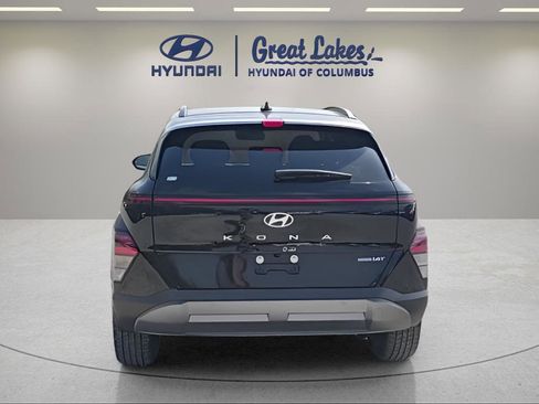 New 2026 Hyundai Kona Limited AWD/4WD image 4
