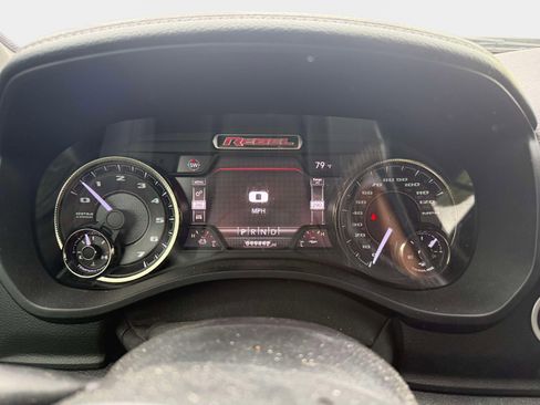 Used 2020 RAM 1500 Rebel w/ Rebel Level 2 Equipment Group AWD/4WD image 10