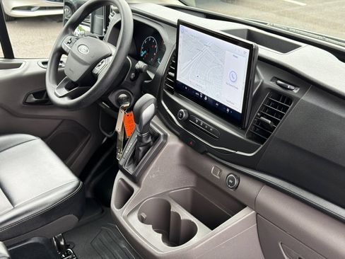 Used 2023 Ford Transit 250 148 High Roof Extended w/ Load Area Protection Package RWD image 14