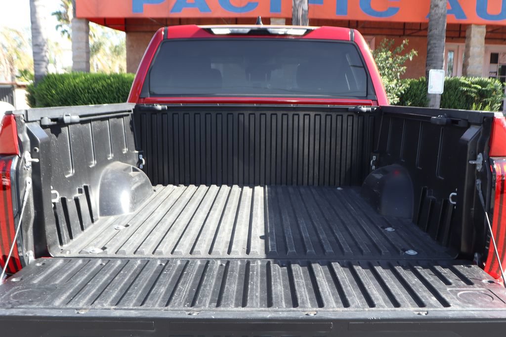Used 2023 Toyota Tundra SR5 w/ TRD Off-Road Package RWD image 9