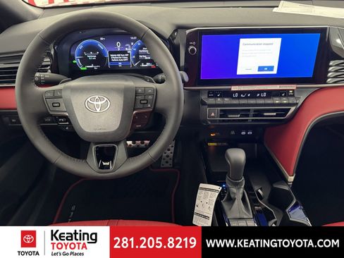New 2026 Toyota Camry XSE image 8