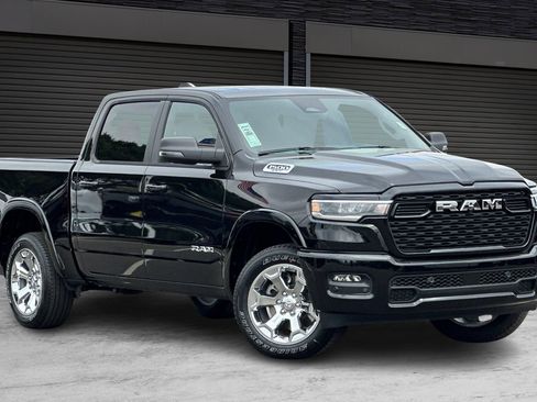 New 2025 RAM 1500 Big Horn AWD/4WD image 2