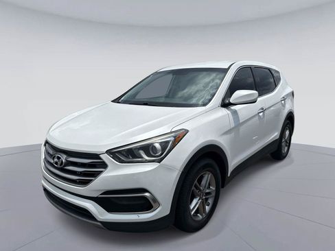 Used 2017 Hyundai Santa Fe Sport FWD image 8