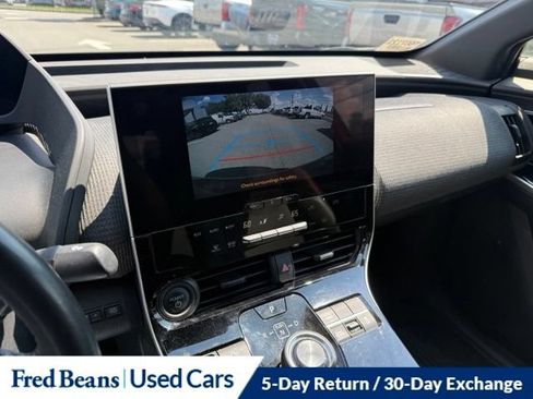 Certified 2023 Toyota bZ4X AWD image 27