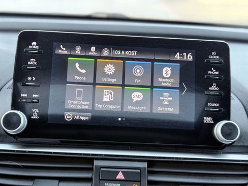 Used 2018 Honda Accord EX-L image 22