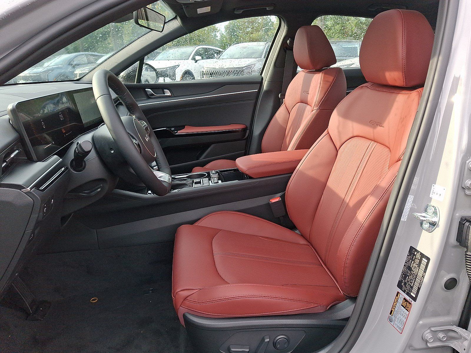 New 2026 Kia K5 GT-Line AWD/4WD image 6