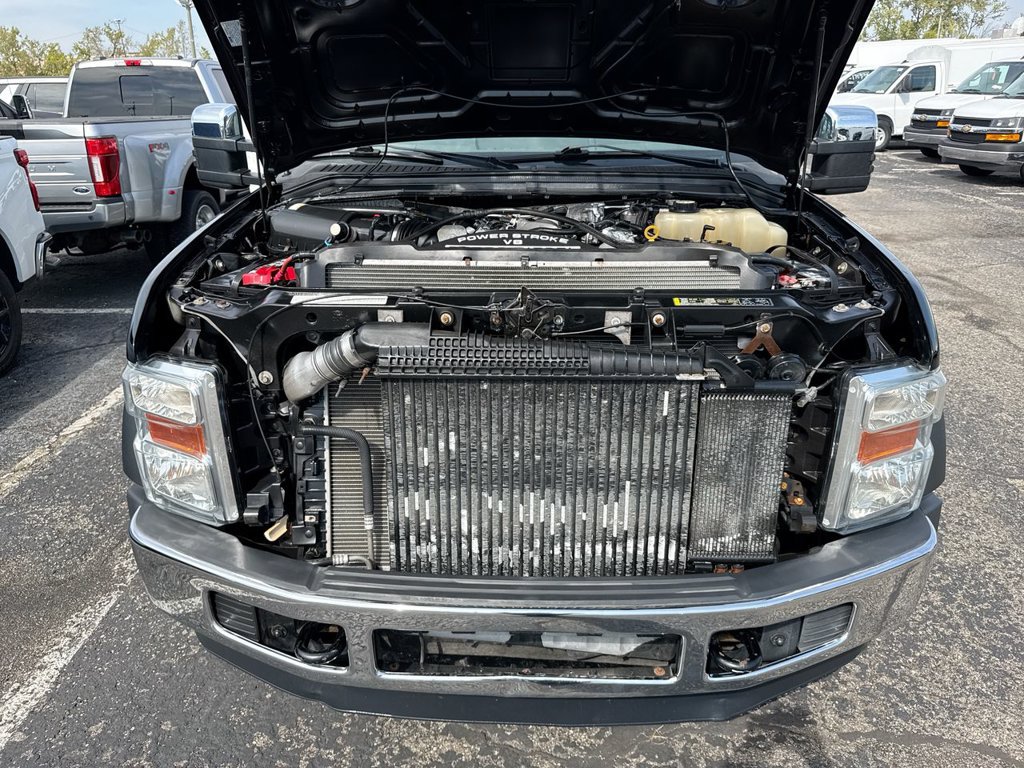 Used 2008 Ford F550 2WD Regular Cab Super Duty image 27