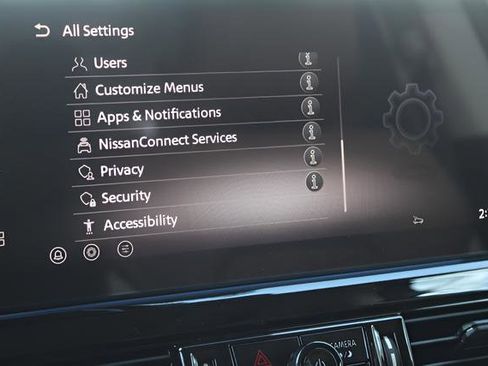 New 2026 Nissan Pathfinder Platinum AWD/4WD image 29
