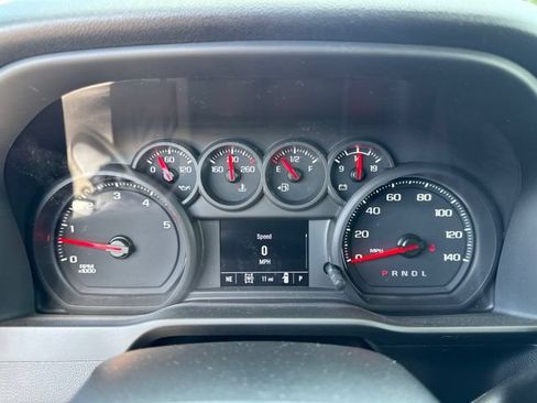 New 2026 Chevrolet Silverado 2500 Custom w/ Custom Value Package AWD/4WD image 19