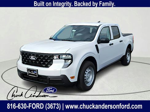 New 2025 Ford Maverick XL w/ Equipment Group 101A image 1