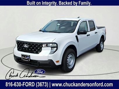 New 2025 Ford Maverick XL w/ Equipment Group 101A