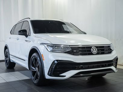 Used 2024 Volkswagen Tiguan SE R-Line