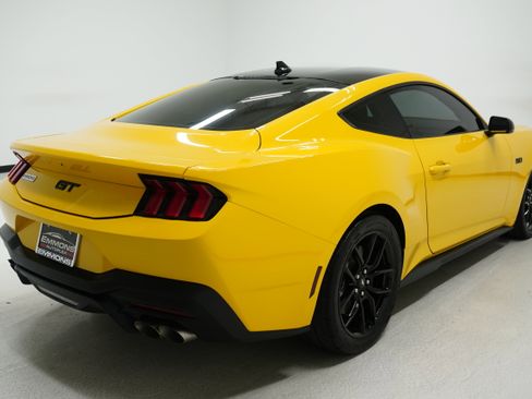Used 2024 Ford Mustang GT Premium w/ Mustang Nite Pony Package image 4