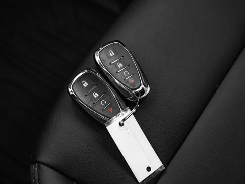 Used 2023 Chevrolet TrailBlazer ACTIV w/ Technology Package FWD image 63