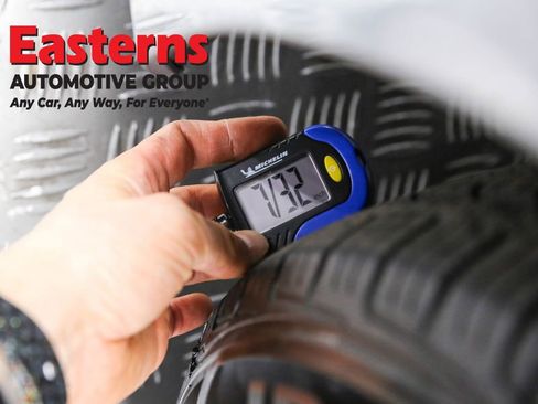 Used 2025 Toyota Camry LE FWD image 28