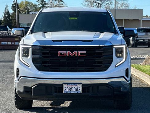 Used 2023 GMC Sierra 1500 Pro w/ Convenience Package image 5