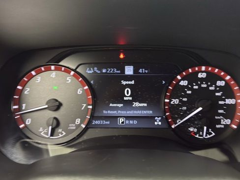 Used 2023 Nissan Frontier PRO-4X w/ Pro Convenience Package image 27