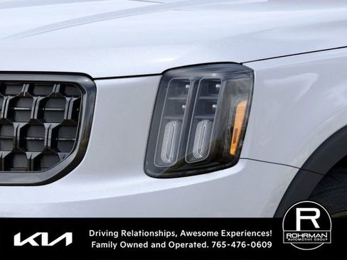 New 2025 Kia Telluride SX X-Line image 11