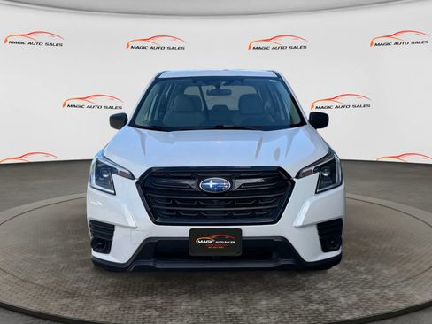 Used 2022 Subaru Forester AWD/4WD image 3