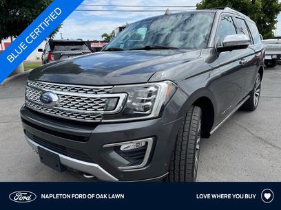 Used 2020 Ford Expedition Platinum