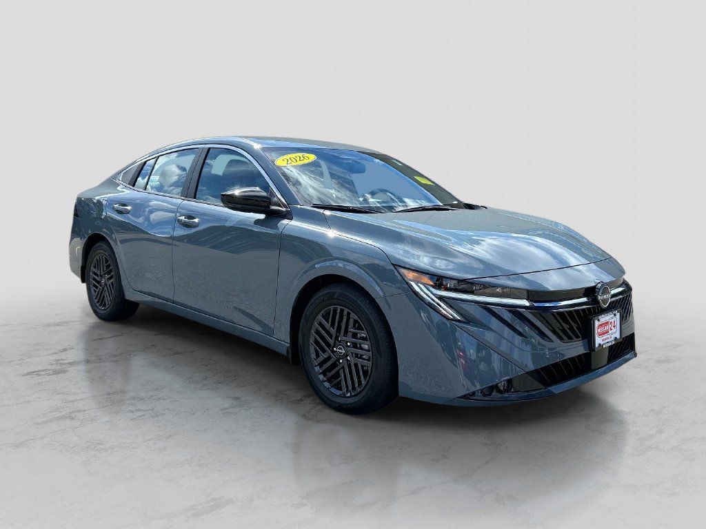 Certified 2026 Nissan Sentra SV w/ SV Convenience Package FWD image 7