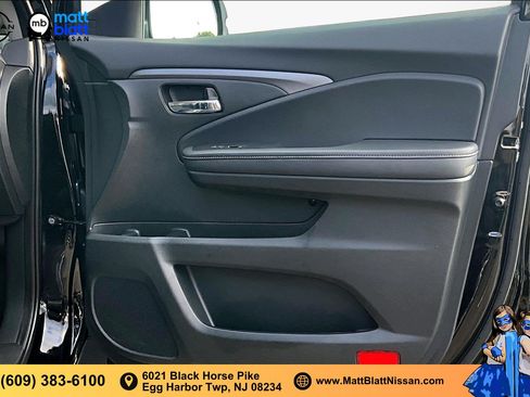 Used 2025 Honda Ridgeline RTL image 19