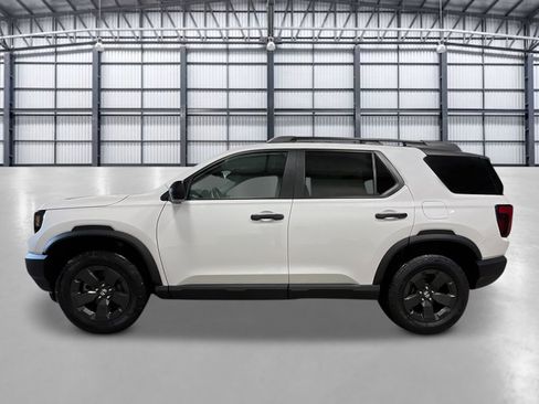 New 2026 Honda Passport RTL image 2