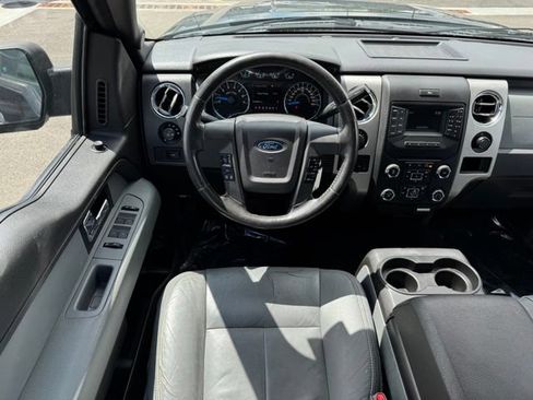 Used 2014 Ford F150 XLT w/ Equipment Group 302A Luxury AWD/4WD image 9