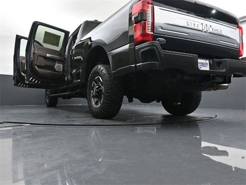 Used 2024 Ford F350 King Ranch w/ Tremor Off-Road Package image 42