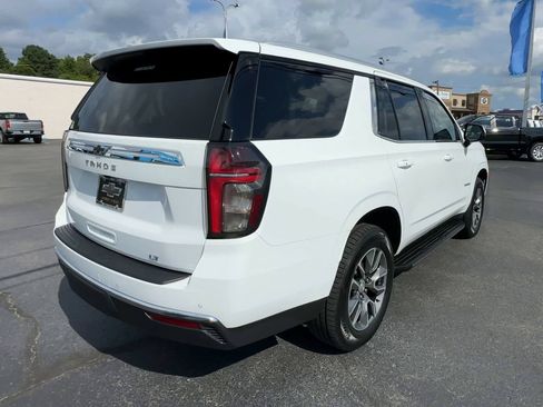 Certified 2023 Chevrolet Tahoe LT w/ Luxury Package RWD image 8