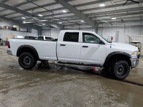 Used 2018 RAM 2500 Tradesman w/ Chrome Appearance Group image 2