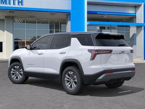 New 2026 Chevrolet Equinox LT w/ LPO, Floor Liner Package FWD image 3
