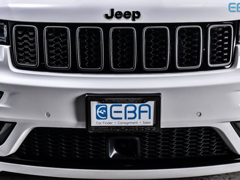 Used 2021 Jeep Grand Cherokee Limited X image 9