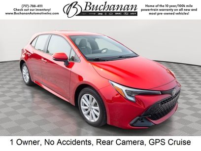 Used 2025 Toyota Corolla SE