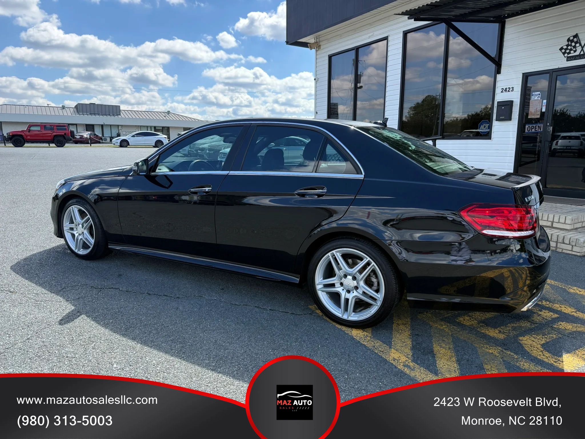 Used 2014 Mercedes-Benz E 350 Sedan image 6