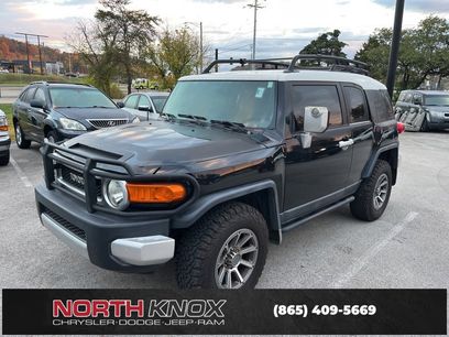 Used 2007 Toyota FJ Cruiser 4WD