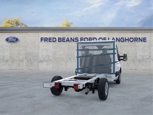 New 2025 Ford Transit 350 Base w/ Interior Upgrade Package image 8