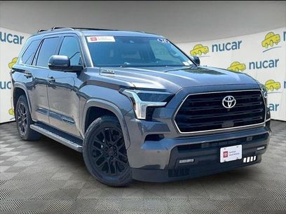 Certified 2024 Toyota Sequoia SR5